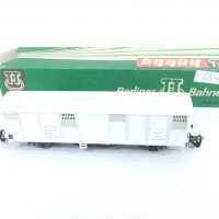 BTTB  TT  2-achs. ged. Güterwagen DR Ep.IV “Interfrigo”