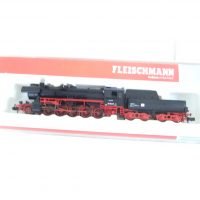 Fleischmann 715202 N-Spur Da-Lok BR BR 52 5642-5 (GR) DR Ep.IV