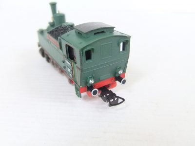 Piko HO BR 89 als sächsische  VT – Bild 6
