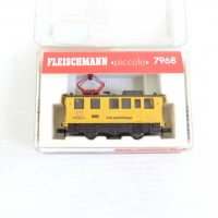 Fleischmann N-Spur Schienenreinigungslok  BR 740 DB