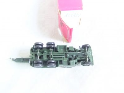 Espewe HO LKW G 5  Kranwagen Armee – Bild 3