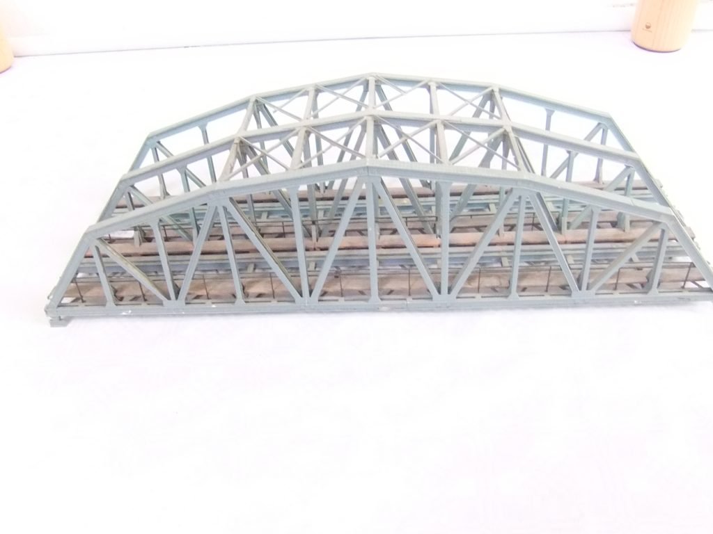 KIBRI 39706 Pont ferroviaire, Modélisme ferroviaire - Échelle 1:87