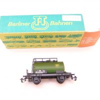 BTTB TT 2-achs. Kesselwagen „BP“ ÖBB