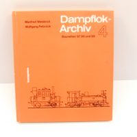 Dampflok-Archiv Teil 4  Baureihen 97,98.99