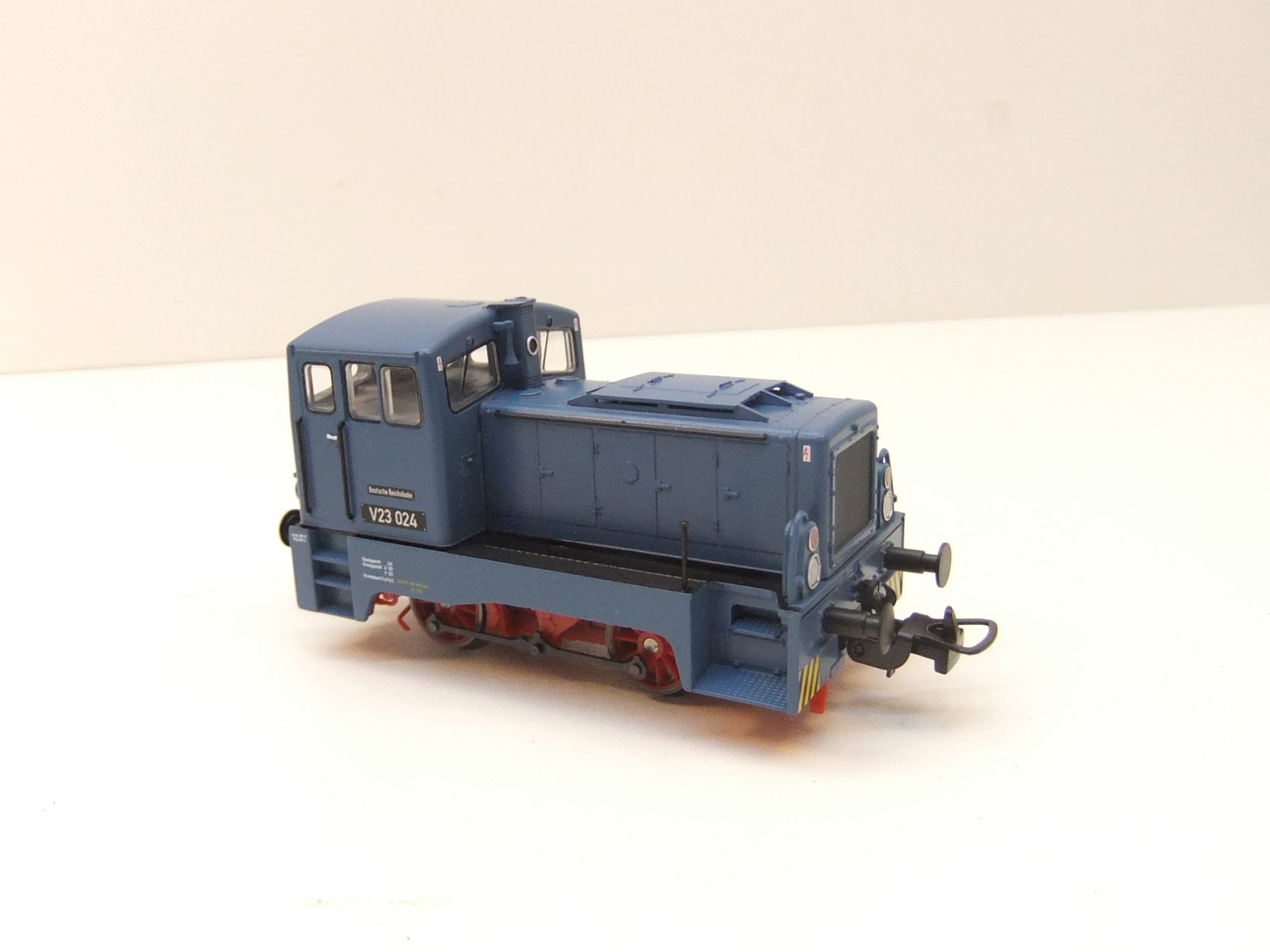 Piko 52542 HO Di-Lok BR V 23 DR Ep.III – Bild 3