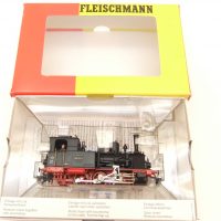 Fleischmann HO Da-Lok BR 89 7462 DRG Ep.II Digital