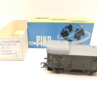Piko HO  Güterzugbegleitwagen DR Ep.IV
