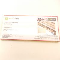 Modellbahn Union N-Spur BS Lasercut Gleisabstandslehre