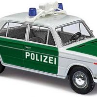 Busch HO PKW Lada 1600 “Polizei Jena”