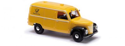 Busch HO Kleintransporter Framo V901/2 "Post"