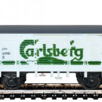 BTTB TT 2-achs. Brauerei-Wagen “Carlsberg”