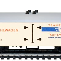 BTTB TT 2-achs. Kühlwagen DB “Transthermos” Ep.IV