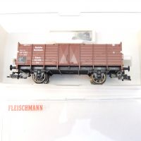 Fleischmann HO O-Wagen DRG Ep.II