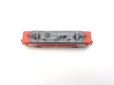 Fleischmann N-Spur E-Lok BR 112.1 DB AG Sound-Digital – Bild 4