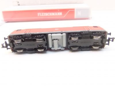 Fleischmann N-Spur E-Lok BR 112.1 DB AG Sound-Digital – Bild 5