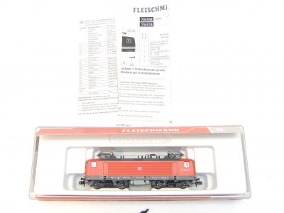 Fleischmann N-Spur E-Lok BR 112.1 DB AG Sound-Digital