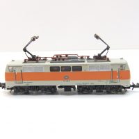 Minitrix N-Spur E-Lok BR 111 orange/grau, S-Bahn-Version