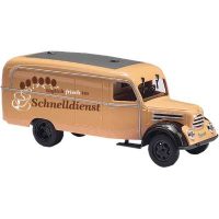 Busch HO Robur Garant K 30 Kastenwagen “Schnelldienst”