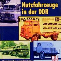 Schrader Verlag   Nutzfahrzeuge in der DDR