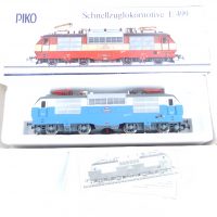 Piko HO E-Lok CSD Baureihe E499 blau