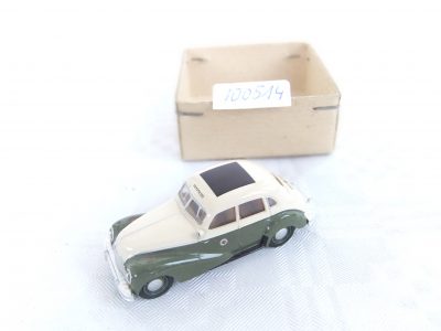 Brekina HO EMW 340 Volkspolizei – Bild 2
