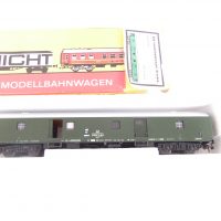 Piko/Schicht H0  4-achs Bahnpostwagen  DR  Ep.IV