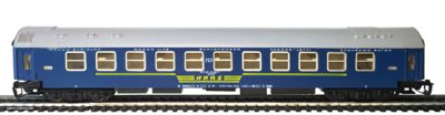 BTTB  TT  03721 4-achs. Reisezug-Schlafwagen WLAB 52 51 70-40 109-1 "WARS" PKP/IV
