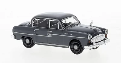 Brekina HO 27478 - Sachsenring P 240 dunkelgrau 1956