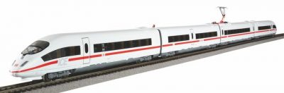 Piko HO Start-Set ICE DB AG, Epoche V   A-Gleis mit Bettung