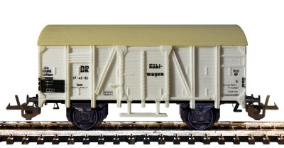 Zeuke/BTTB TT 545/61 Kühlwagen DR/III