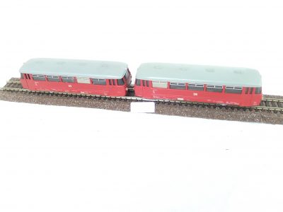 BTTB TT Leichttriebwagenzug LVT BR 171.018-5 DR Ep.IV
