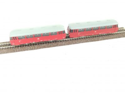 BTTB TT Leichttriebwagenzug LVT BR 171.018-5 DR Ep.IV – Bild 2
