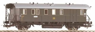 Piko HO 53150 Personen/Postwagen  2.Kl. DR Ep.III