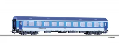 Tillig 74884 HO Reisezugwagen Typ Y/B 2.Kl. CD, Ep.VI