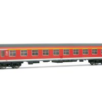 Arnold HN4060 Reisezugwagen 1. Klasse der DB / Bm 201, Verkehrsrot