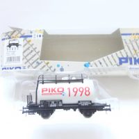 PIKO HO 95802-98  Jahres-Kesselwagen 1998  2-achsig