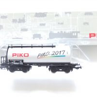 PIKO HO 95867 Jahres-Kesselwagen 2017  4-achsig