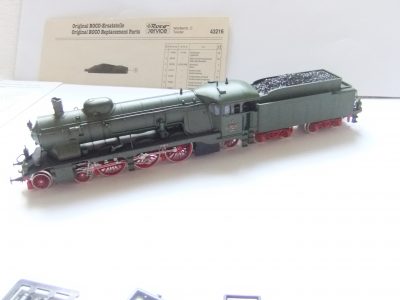 Roco HO 43216  Da-Lok Würtemberger C Ep.I – Bild 2