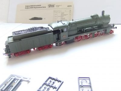 Roco HO 43216  Da-Lok Würtemberger C Ep.I – Bild 3
