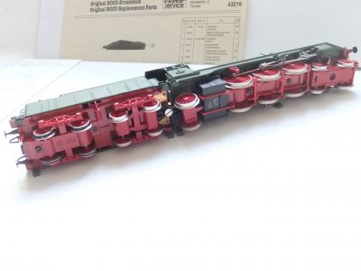 Roco HO 43216  Da-Lok Würtemberger C Ep.I – Bild 5