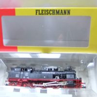 Fleischmann 4078 HO Da-Lok BR 78 434 DB Ep.III