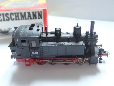 Fleischmann HO 4099 Da-Lok BR 98 812 DB Ep.III – Bild 2