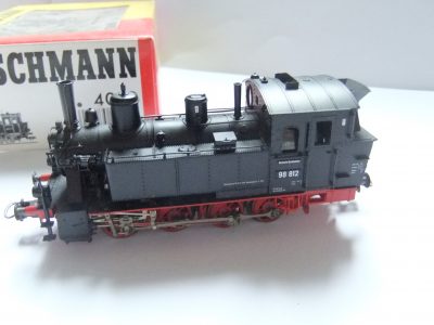 Fleischmann HO 4099 Da-Lok BR 98 812 DB Ep.III – Bild 4