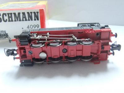 Fleischmann HO 4099 Da-Lok BR 98 812 DB Ep.III – Bild 5