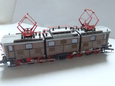 Roco HO 4139B E-Lok EG 5  22 503 DRG
