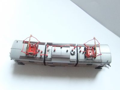 Roco HO 4139B E-Lok EG 5  22 503 DRG – Bild 4