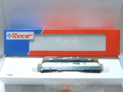 Roco HO 43524 Di-Lok BR 220 023-6 DB Ep.IV