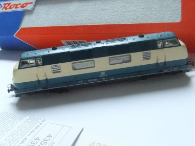 Roco HO 43524 Di-Lok BR 220 023-6 DB Ep.IV – Bild 3