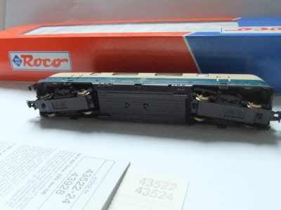Roco HO 43524 Di-Lok BR 220 023-6 DB Ep.IV – Bild 4