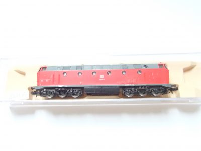 Brawa 61121 N-Spur Di-Lok BR 219 DBAG Ep.V